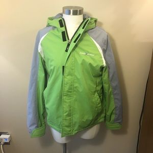Youth spring jacket